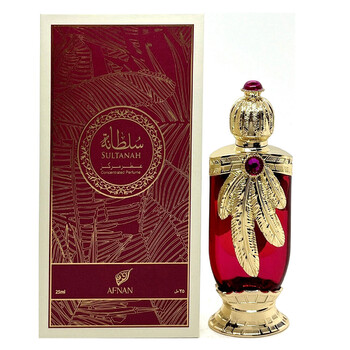 Sultanah Concentrated Perfume Oil 0.8 oz