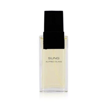 Sung for Women  Alfred Sung Eau De Toilette Spray 1.0 oz
