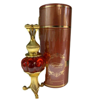Supreme Amber Concentrated Perfume Oil  0.67 oz