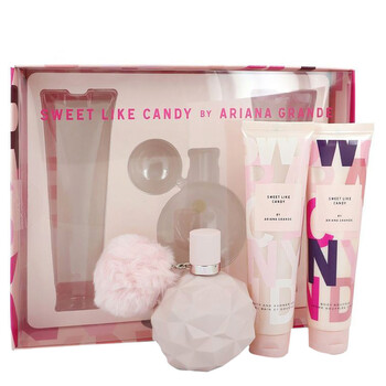 Sweet Like Candy  Ariana Grande Set W