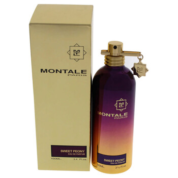 Sweet Peony by Montale for  3.4 oz EDP Spray 100 ml