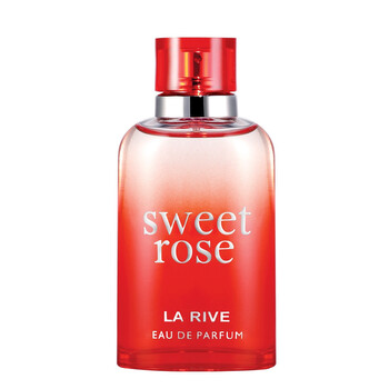 Sweet Rose Eau De Parfum Spray 3.4 oz 100 ml