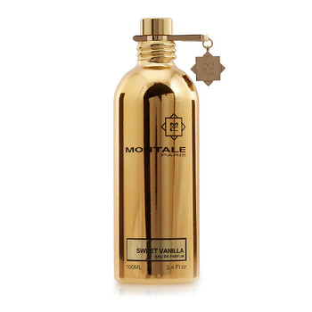 Sweet Vanilla  Montale EDP Spray 3.3 oz 100 ml u