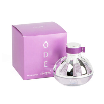 Swiss Arabian Sapil  Ode EDP Spray 3.38 oz Tester