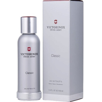 Swiss Army Classic  Victorinox EDT Spray 3.4 oz m