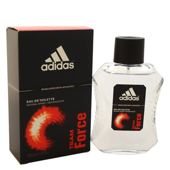 Team Force For Men By Adidas Eau De Toilette Spray ATFMTS34