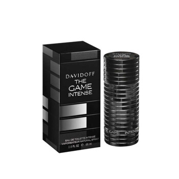 The Game Intense by Davidoff EDT Spray 2.0 oz 60 ml m