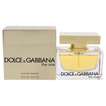 The One  Dolce  Gabbana EDP Spray 1.7 oz w