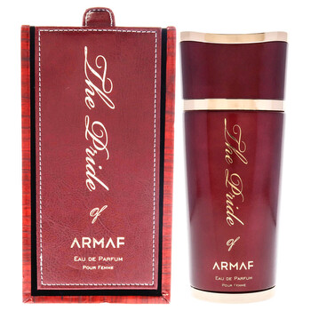 The Pride by Armaf for Women  3.4 oz EDP Spray