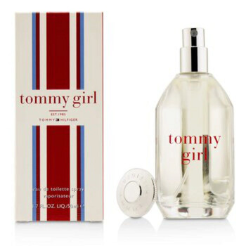 Tommy Girl  Tommy Hilfiger EDT  Cologne Spray New Packaging 1.7 oz 50 ml w