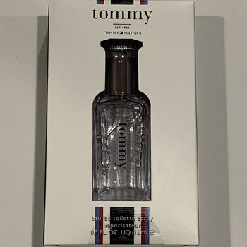 Tommy  Tommy Hilfiger Cologne Spray 0.5 oz 15 ml M