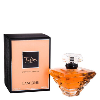 Tresor  Lancome EDP Spray 3.4 oz w