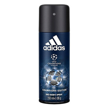 Uefa Champions League  Coty Deodorant  Body Spray Champions Edition 5.0 oz m