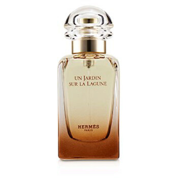 Un Jardin Sur La Lagune  Hermes EDT Spray 1.6 oz 50 ml u