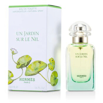 Un Jardin Sur Le Nil by Hermes EDT Spray 1.7 oz