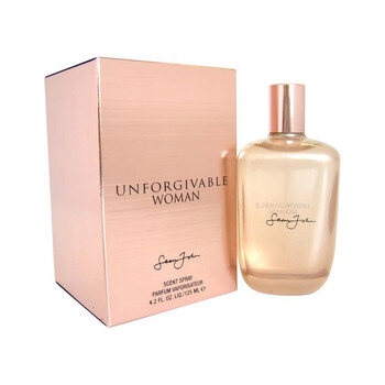 Unforgivable Woman  Sean John EDP Spray 4.2 oz w