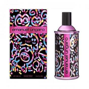 Ungaro Emanuel Ungaro EDP Spray 3.4 oz