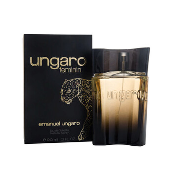 Ungaro Feminin EDT Spray 3 oz