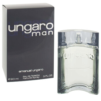 Ungaro Man  Ungaro EDT Spray 3.0 oz 90 ml m