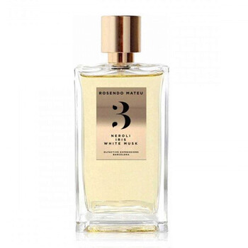 3 Neroli Iris White Musk EDP Spray 3.4 oz