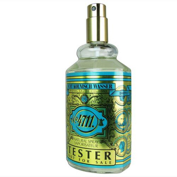 Muelhens 4711 Echt Kolnisch Wasser EDC Spray 3.3 OZ Tester