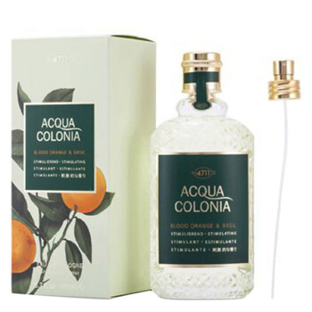 Acqua Colonia Blood Orange  Basil EDC Spray 5.7 oz