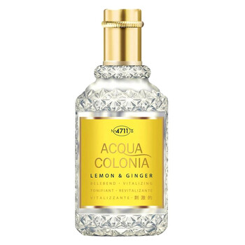 Acqua Colonia Lemon  Ginger EDC Spray 5.7 oz