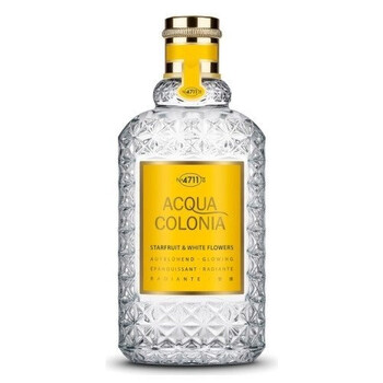 Acqua Colonia Starfruit  White Flowers EDC Splash 5.7 oz