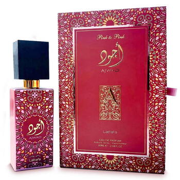 Ajwad Pink To Pink EDP 2.0 oz