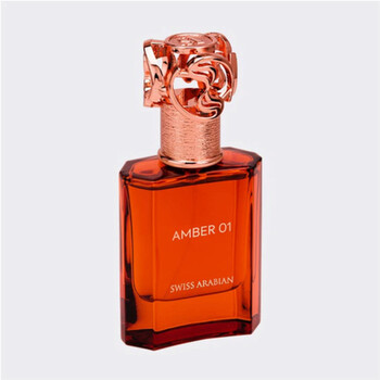 Amber 01 EDP Spray 1.69 oz