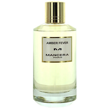 Amber Fever EDP Spray 4 oz 120 ml