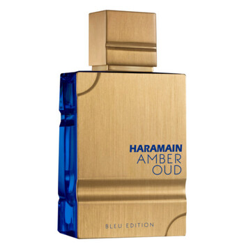 Amber Oud Blue EDP Spray 6.7 oz Tester