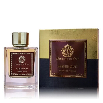 Amber Oud Extrait de Parfum Spray 3.4 oz