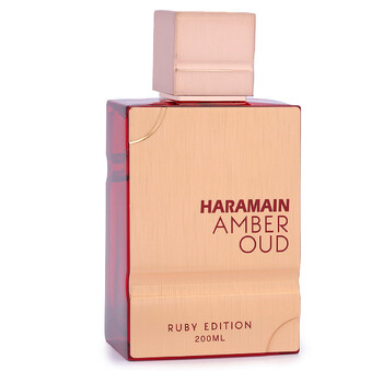 Amber Oud Ruby Edition EDP Spray 6.76 oz Tester