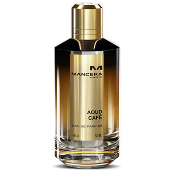 Aoud Cafe EDP Spray 4.0 oz 125 ml