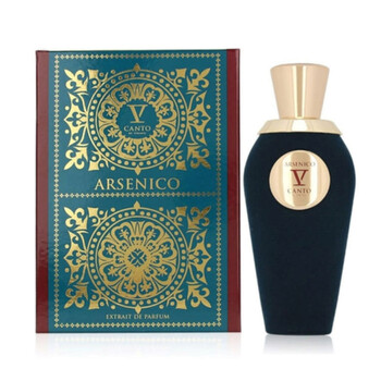 Arsenico Extrait de Parfum Spray 3.38 oz Tester