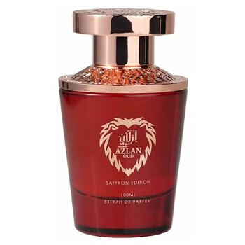 Azlan Oud Saffron Edition Extrait de Parfum Spray 3.4 oz