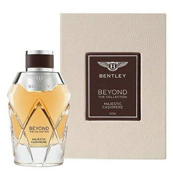 Beyond Collection Majestic Cashmere EDP 3.4 oz 100 ml