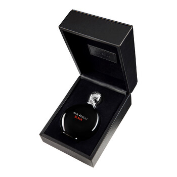 Black EDP 3.4 oz  Leather Box