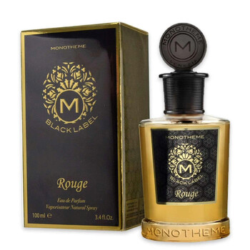 Black Label Rouge EDP 3.4 oz