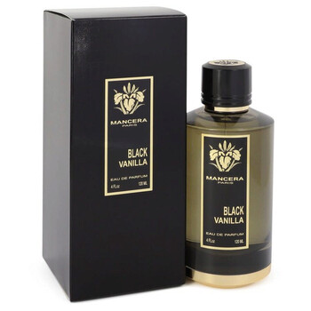Black Vanilla EDP Spray 4.2 oz 125 ml