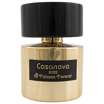 Casanova Extrait De Parfum Spray 3.4 oz  100 ml