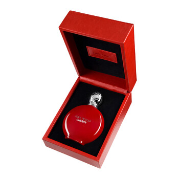 Cherry EDP 3.4 oz  Leather Box