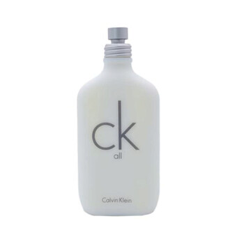 Ck All EDT Spray 3.4 oz Tester