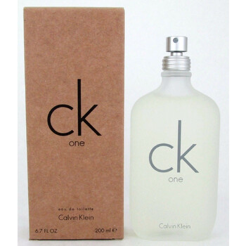 Ck One EDT Spray 6.8 oz Tester 200 ml