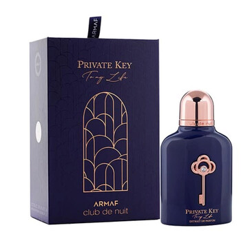 Club De Nuit Private Key To My Life Extrait de Parfum Spray 3.4 oz