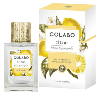 Colabo Citrus EDP Spray 3.4 oz