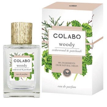 Woody Cedarwood  Patchouli EDP Spray 3.4 oz