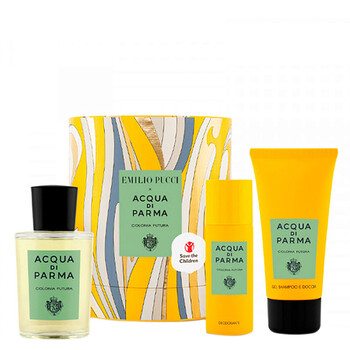 Colonia Futura Gift Set