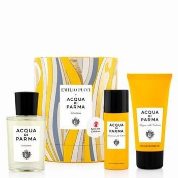 Colonia Gift Set